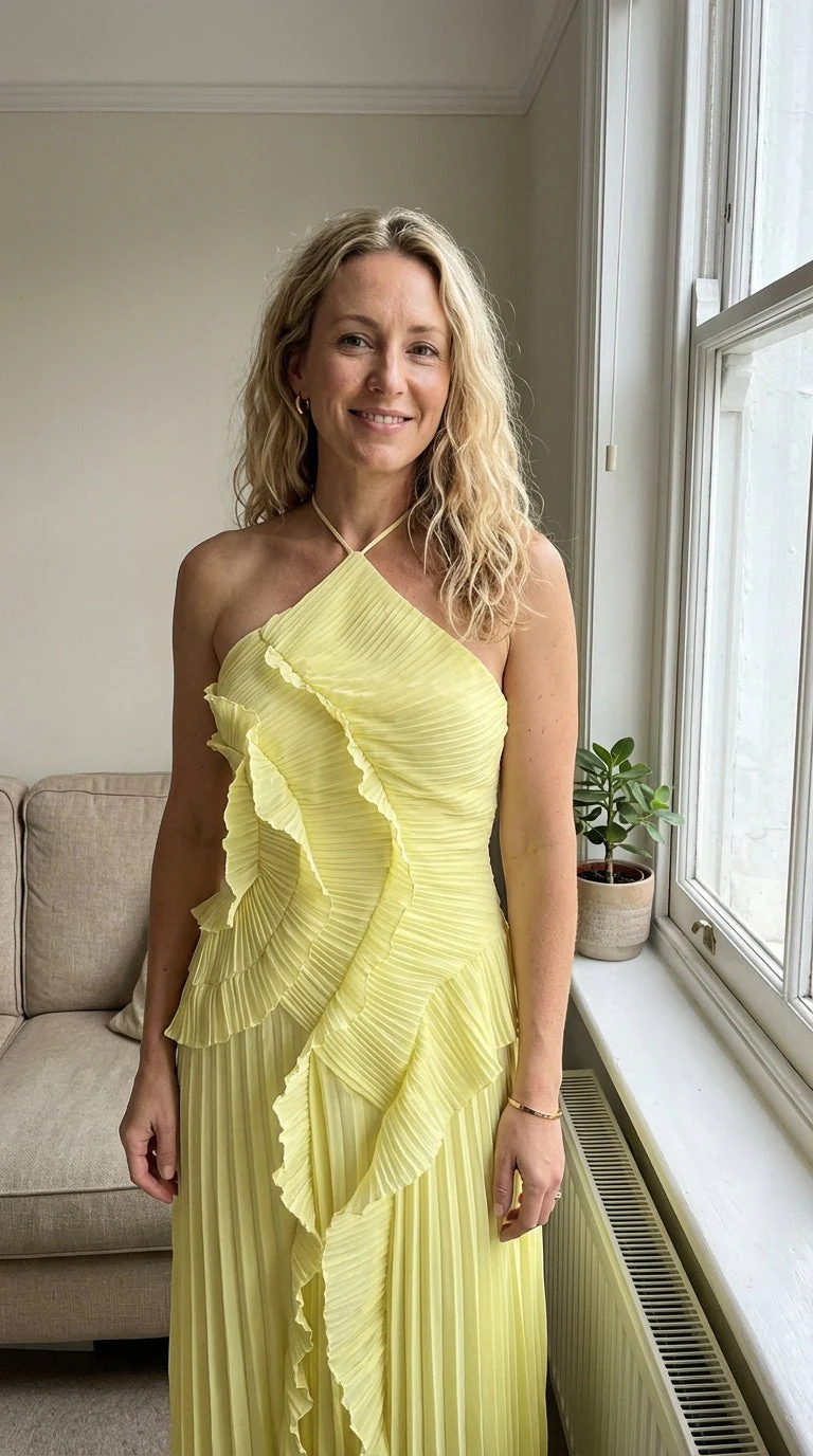 Adeline™ | Anmutiges und Luftiges Kleid - Image 5