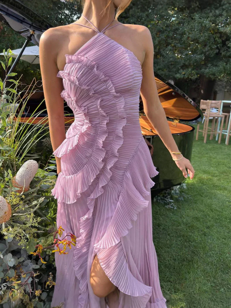 Adeline™ | Elegantes, luftiges Maxikleid - Image 13