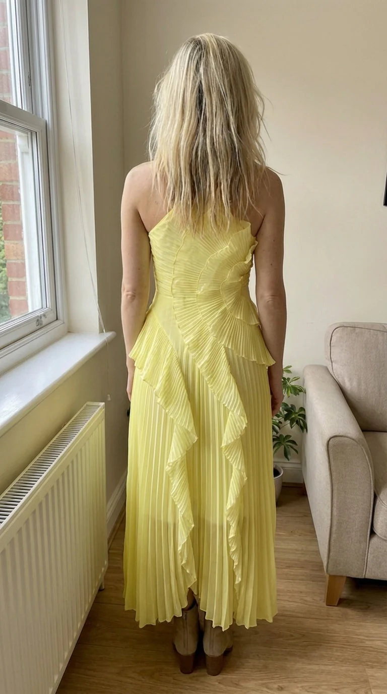 Adeline™ | Elegantes, luftiges Maxikleid - Image 6