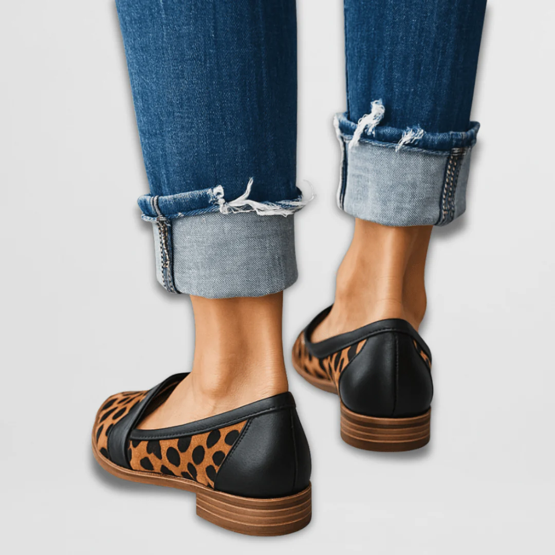 Alessia | Weiche Wildleder Slipper - Image 7