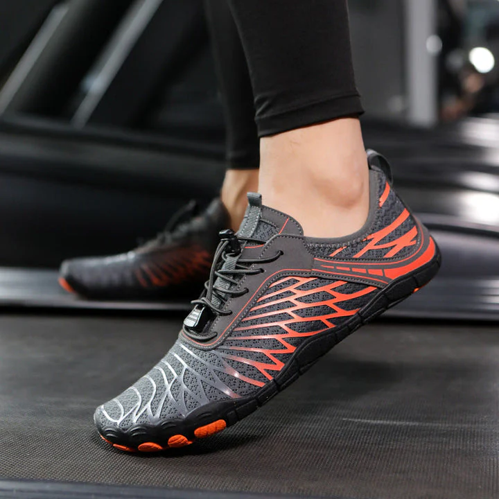 Alex™ - Unisex Barfuß-Orthopädische Schuhe - Image 11