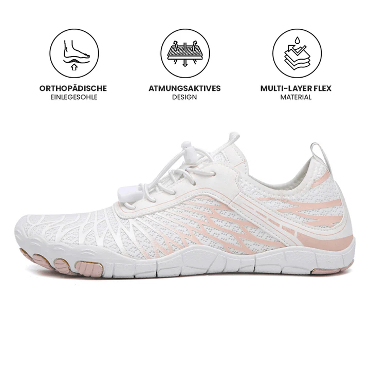 Alex™ - Unisex Barfuß-Orthopädische Schuhe - Image 2