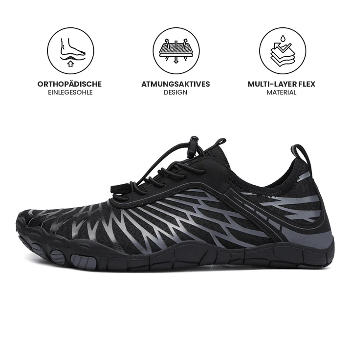 Alex™ - Unisex Barfuß-Orthopädische Schuhe - Image 6