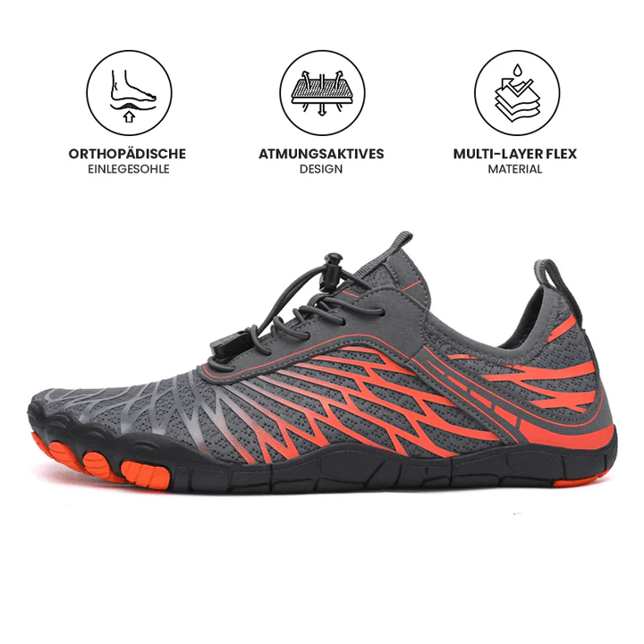 Alex™ - Unisex Barfuß-Orthopädische Schuhe - Image 8