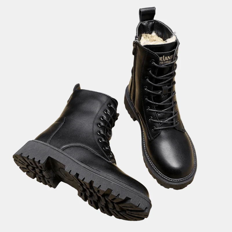 Alexis | Stiefeletten mit quadratischem Absatz - Image 2