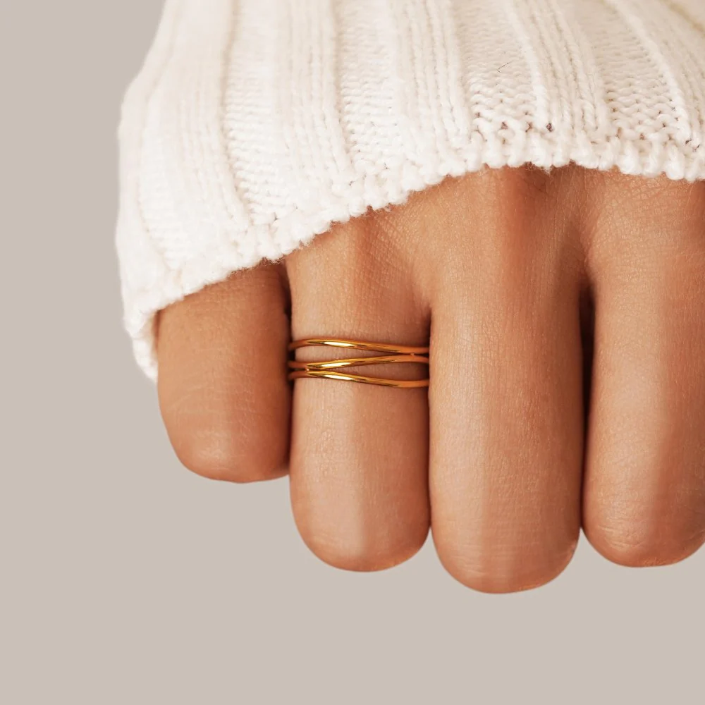 Alicia - Goldring - Image 2