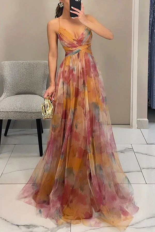 Alina | Atemhaftes Maxi-Kleid - Image 4