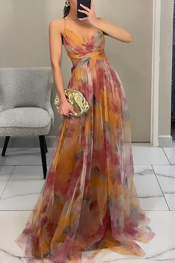 Alina | Atemhaftes Maxi-Kleid - Image 5