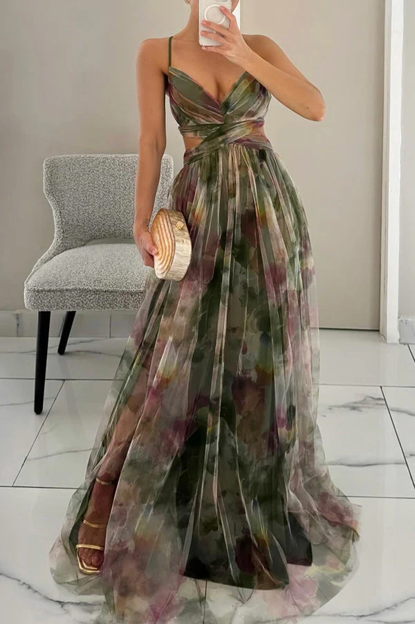 Alina | Atemhaftes Maxi-Kleid - Image 8