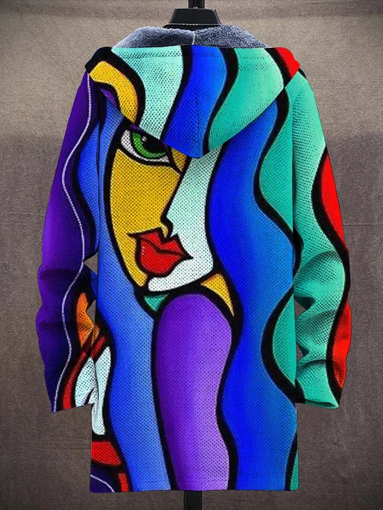 Allira™ | Luxuriöser Cardigan mit künstlerischer Inspiration - Image 2