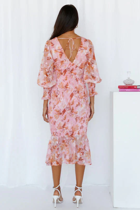 Amara | Wunderschönes Blumenkleid - Image 5
