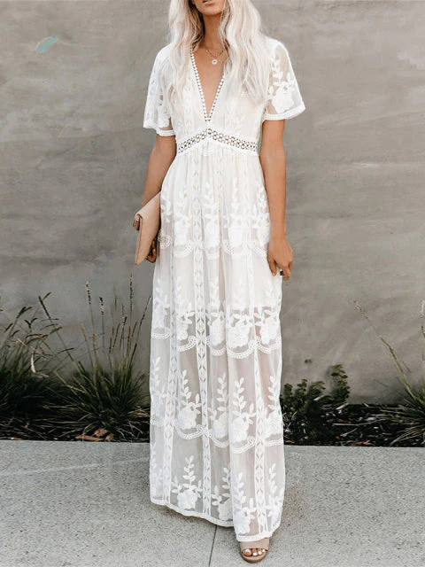Amélie | Elegantes Boho-Kleid - Image 5