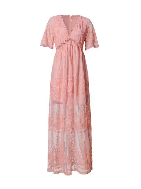 Amélie | Elegantes Boho-Kleid - Image 6