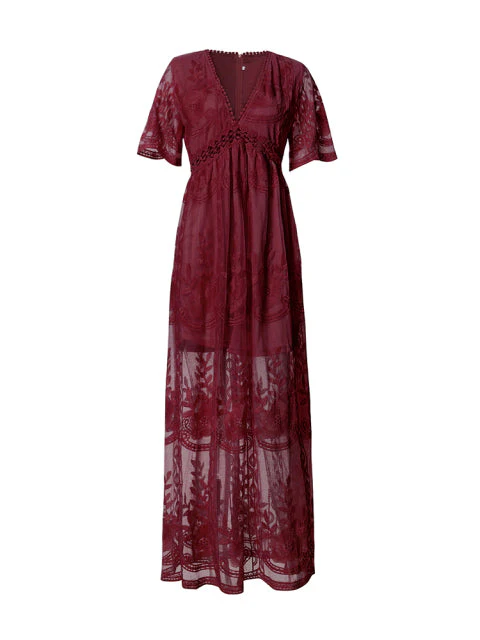 Amélie | Elegantes Boho-Kleid - Image 7