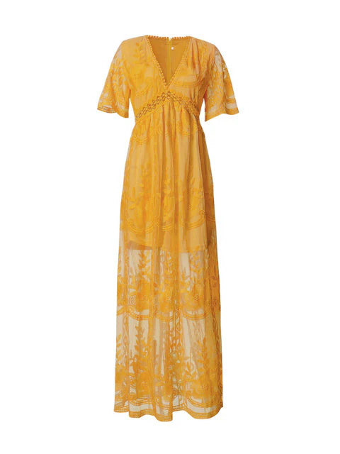 Amélie | Elegantes Boho-Kleid - Image 8