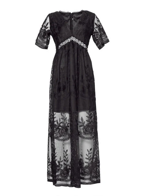 Amélie | Elegantes Boho-Kleid - Image 9