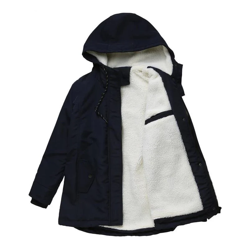 AMINA™ - Isolierte Winterjacke mit Kapuze und gestepptem Futter für ultimativen Wärmekomfort - Image 7