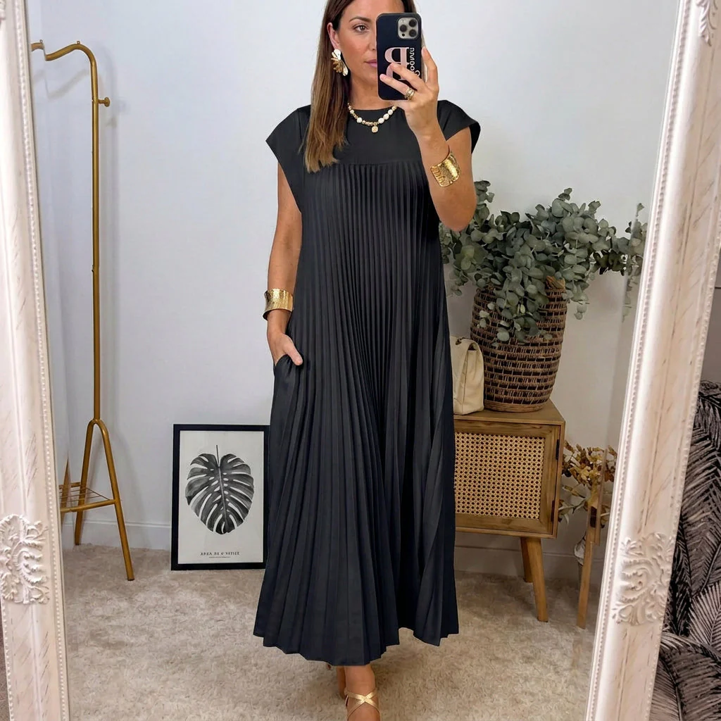 Ana - Klassisches Komfortkleid - Image 11