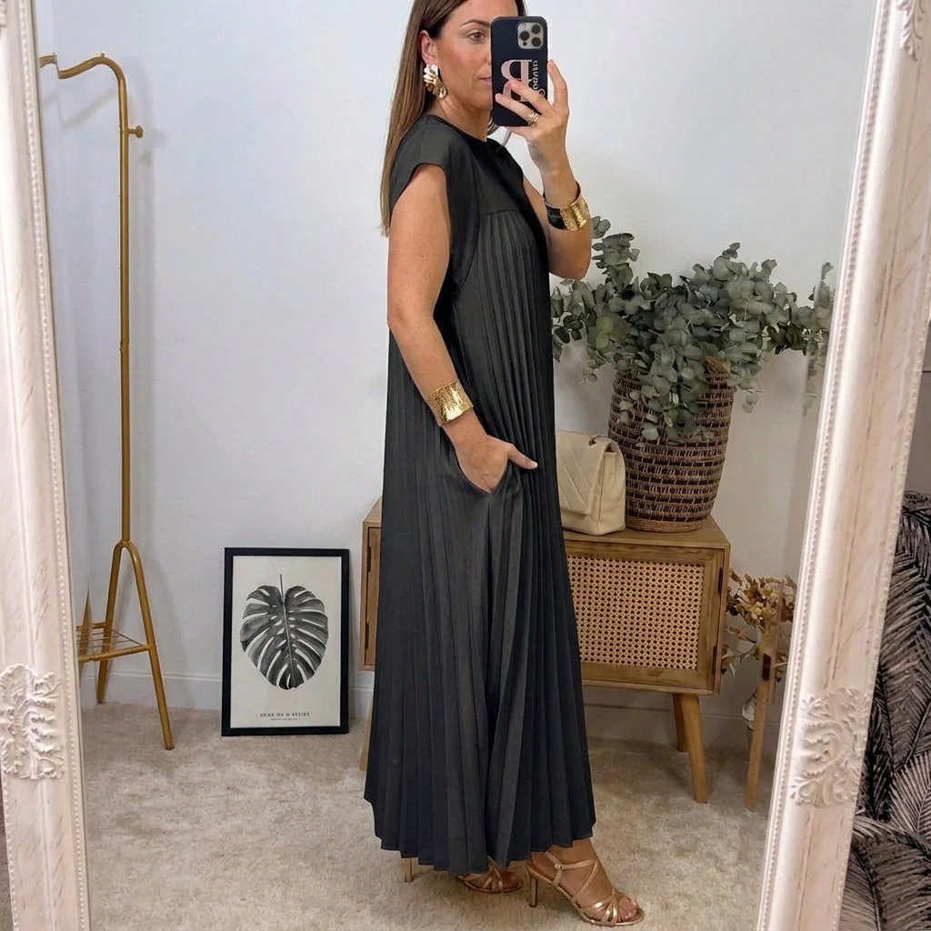 Ana - Klassisches Komfortkleid - Image 12