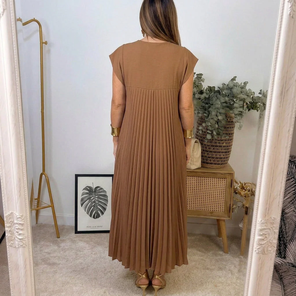 Ana - Klassisches Komfortkleid - Image 16