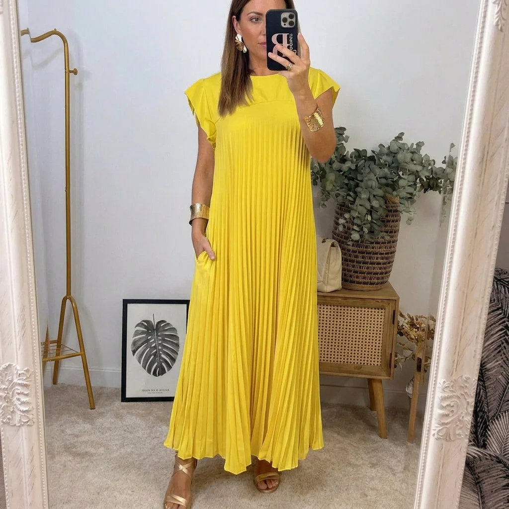 Ana - Klassisches Komfortkleid - Image 17