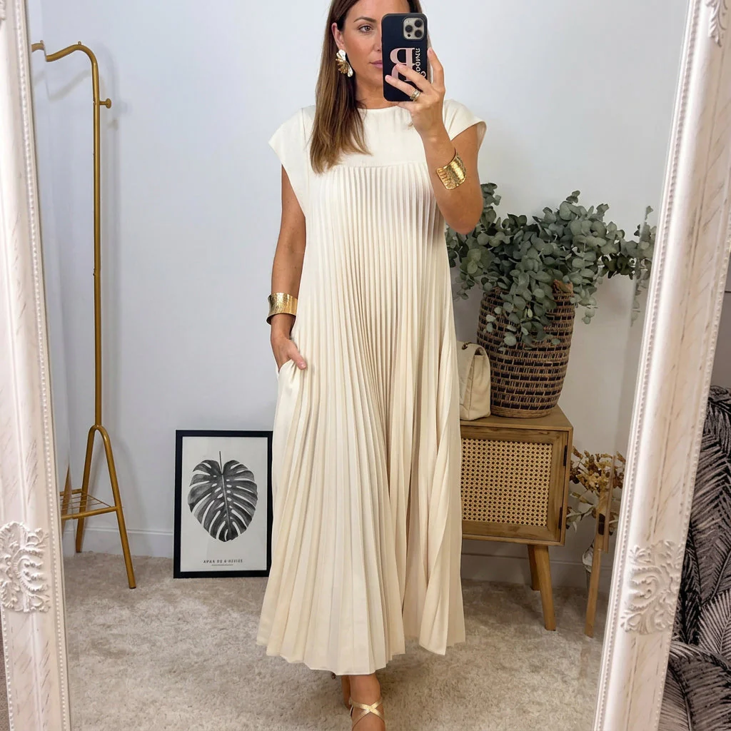 Ana - Klassisches Komfortkleid - Image 2
