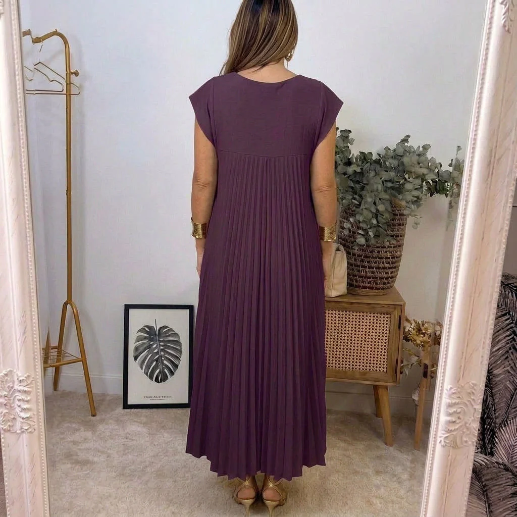Ana - Klassisches Komfortkleid - Image 22