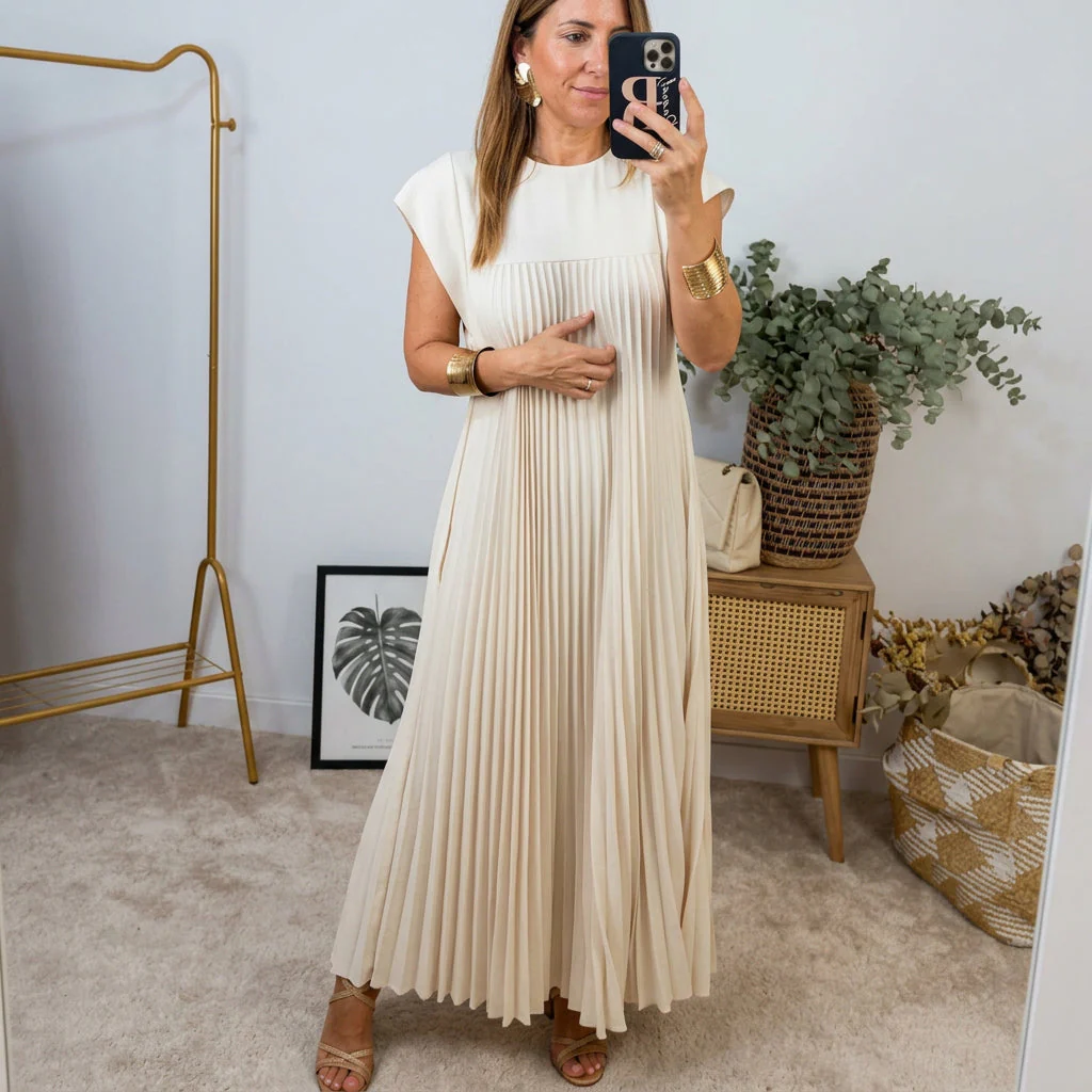 Ana - Klassisches Komfortkleid - Image 3