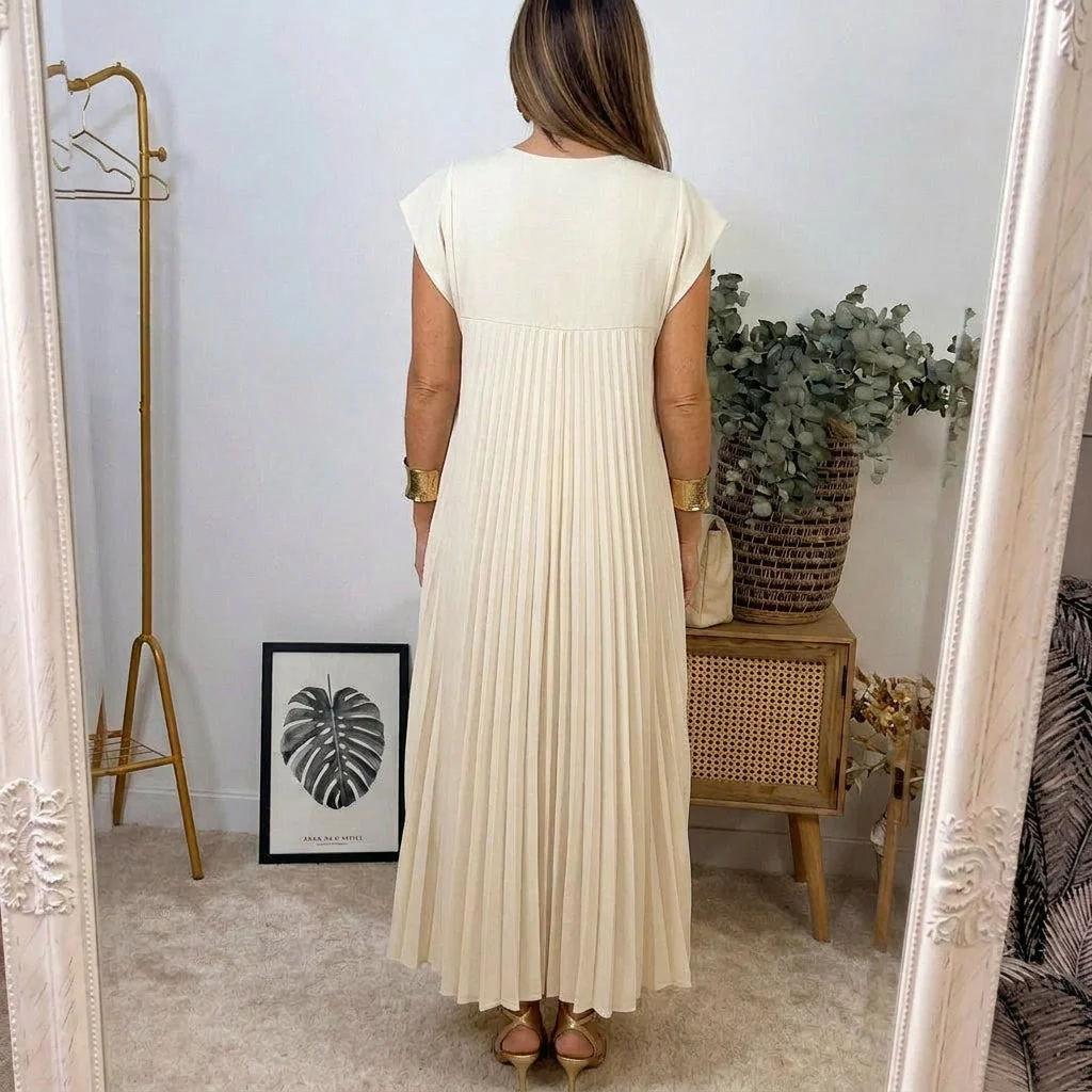 Ana - Klassisches Komfortkleid - Image 5