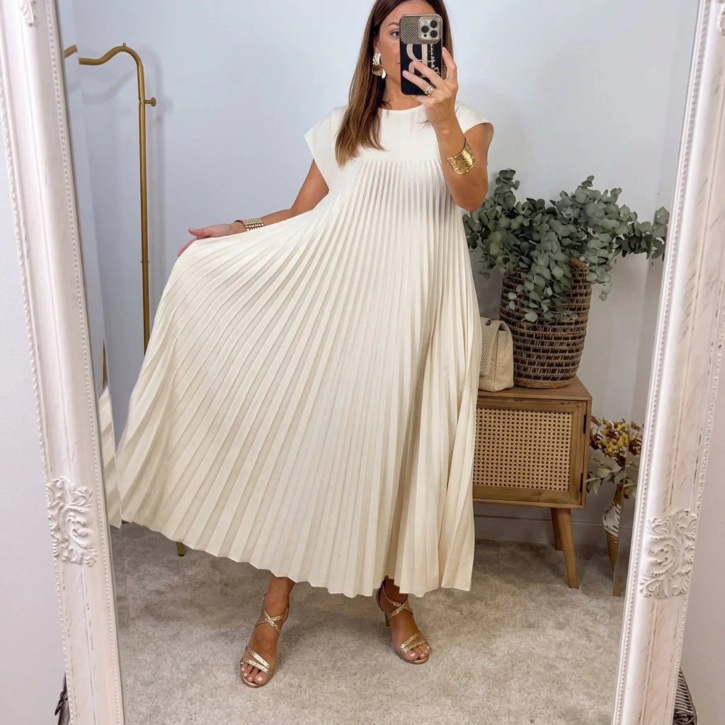 Ana - Klassisches Komfortkleid - Image 7