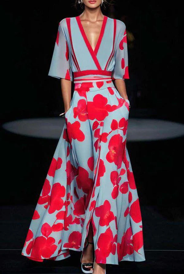 Andrina - Kleid mit eleganten Ärmeln - Image 4