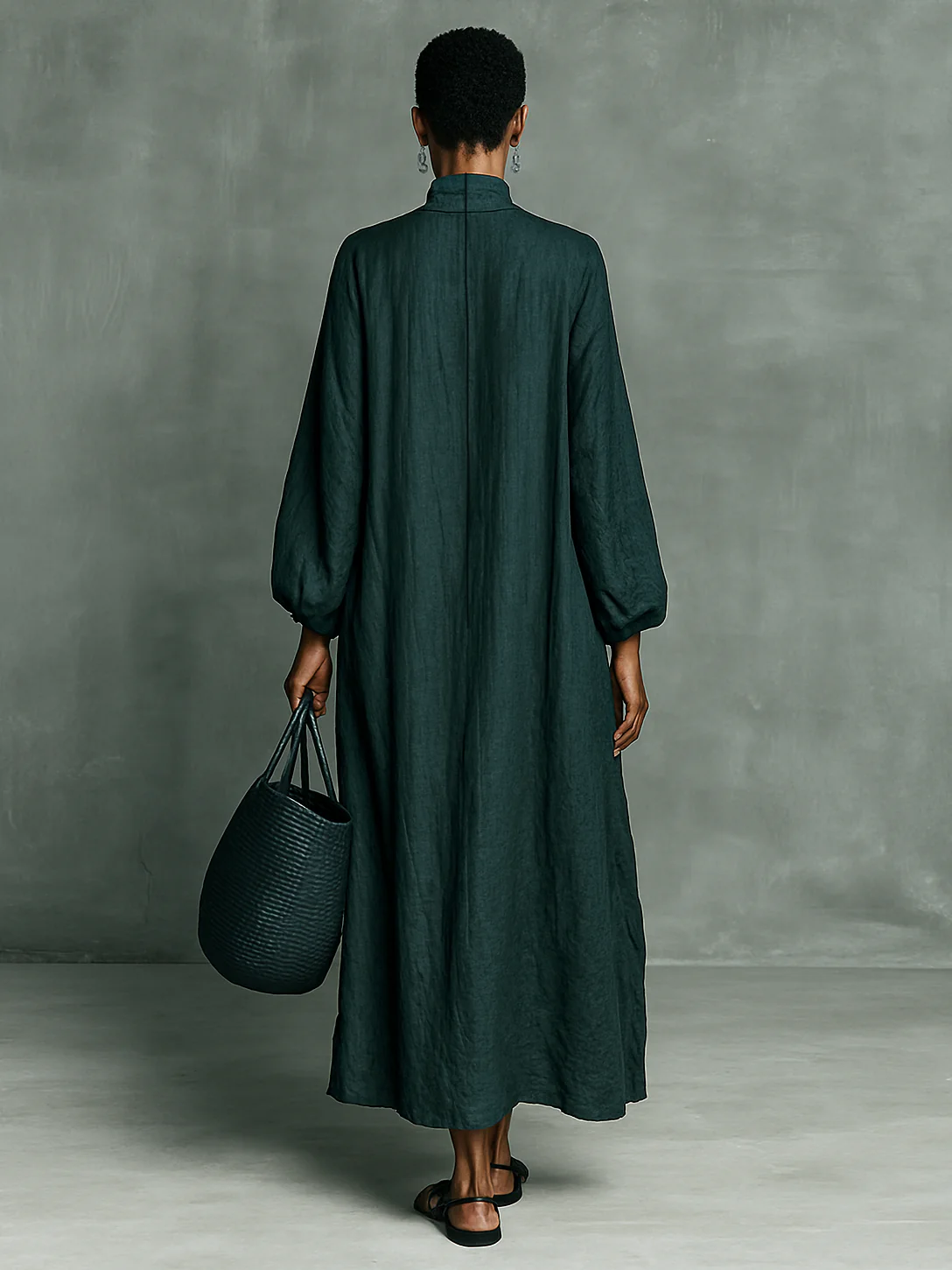 Anisha™ Premium Maxikleid - Image 2