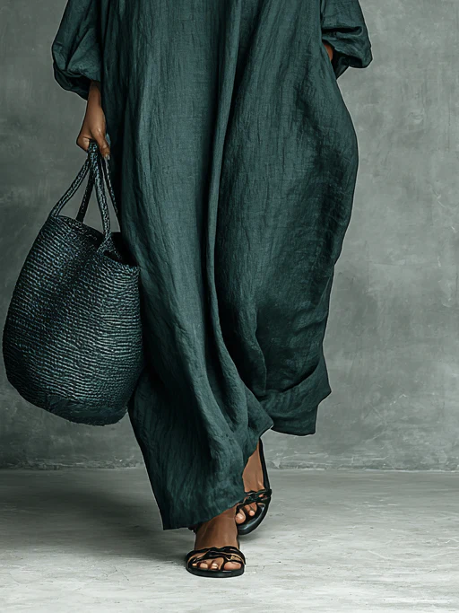 Anisha™ Premium Maxikleid - Image 3