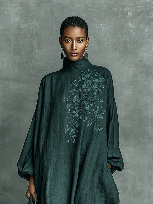 Anisha™ Premium Maxikleid - Image 4