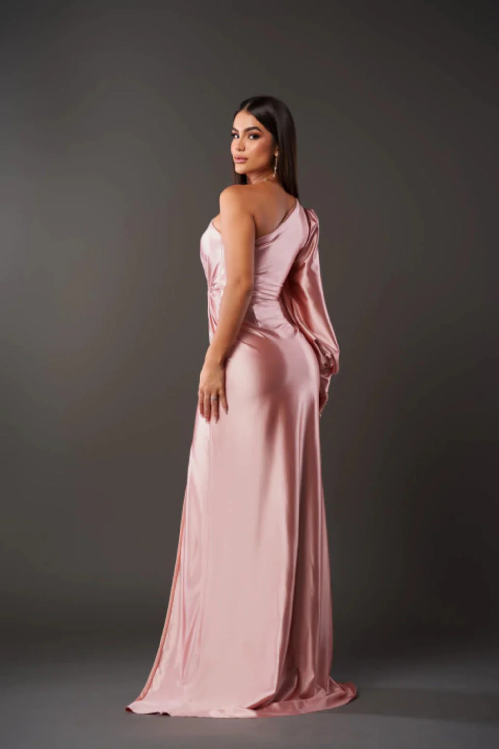 Anna™ - Elegantes Silhouette Kleid - Image 11