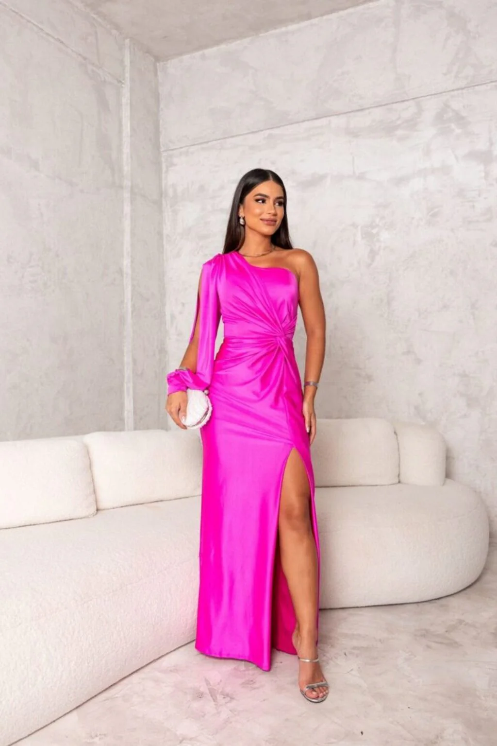 Anna™ - Elegantes Silhouette Kleid - Image 12