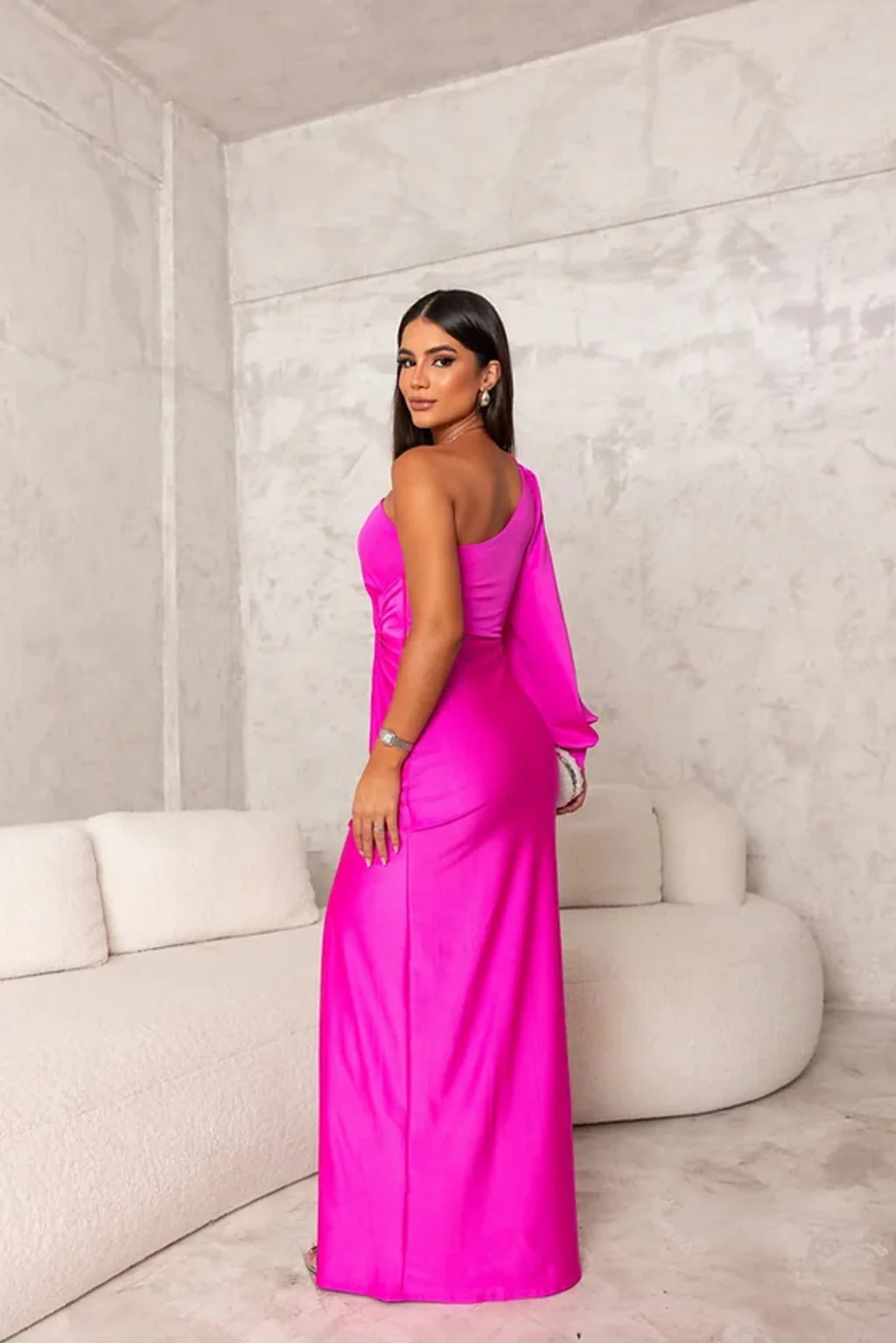 Anna™ - Elegantes Silhouette Kleid - Image 13