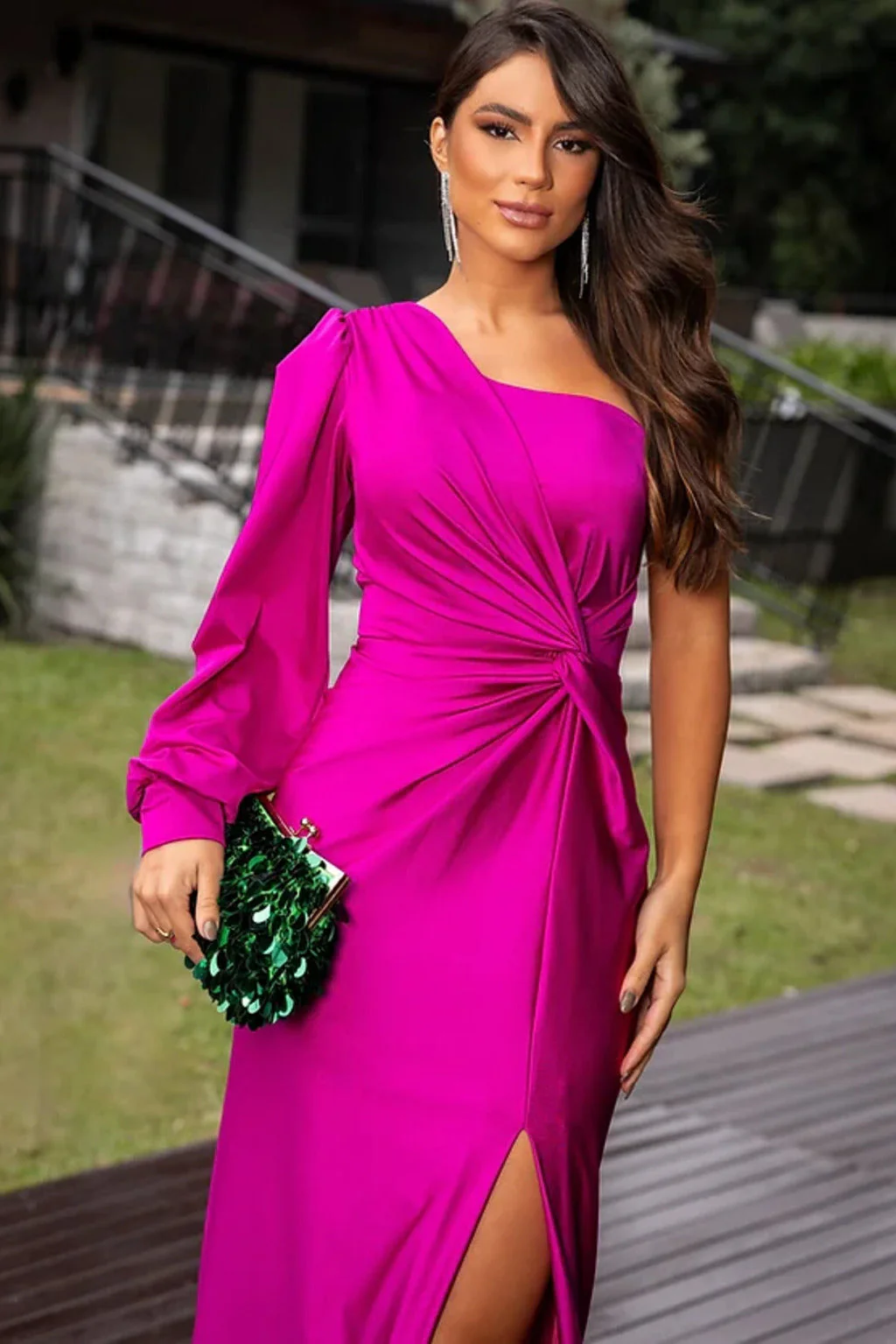 Anna™ - Elegantes Silhouette Kleid - Image 17