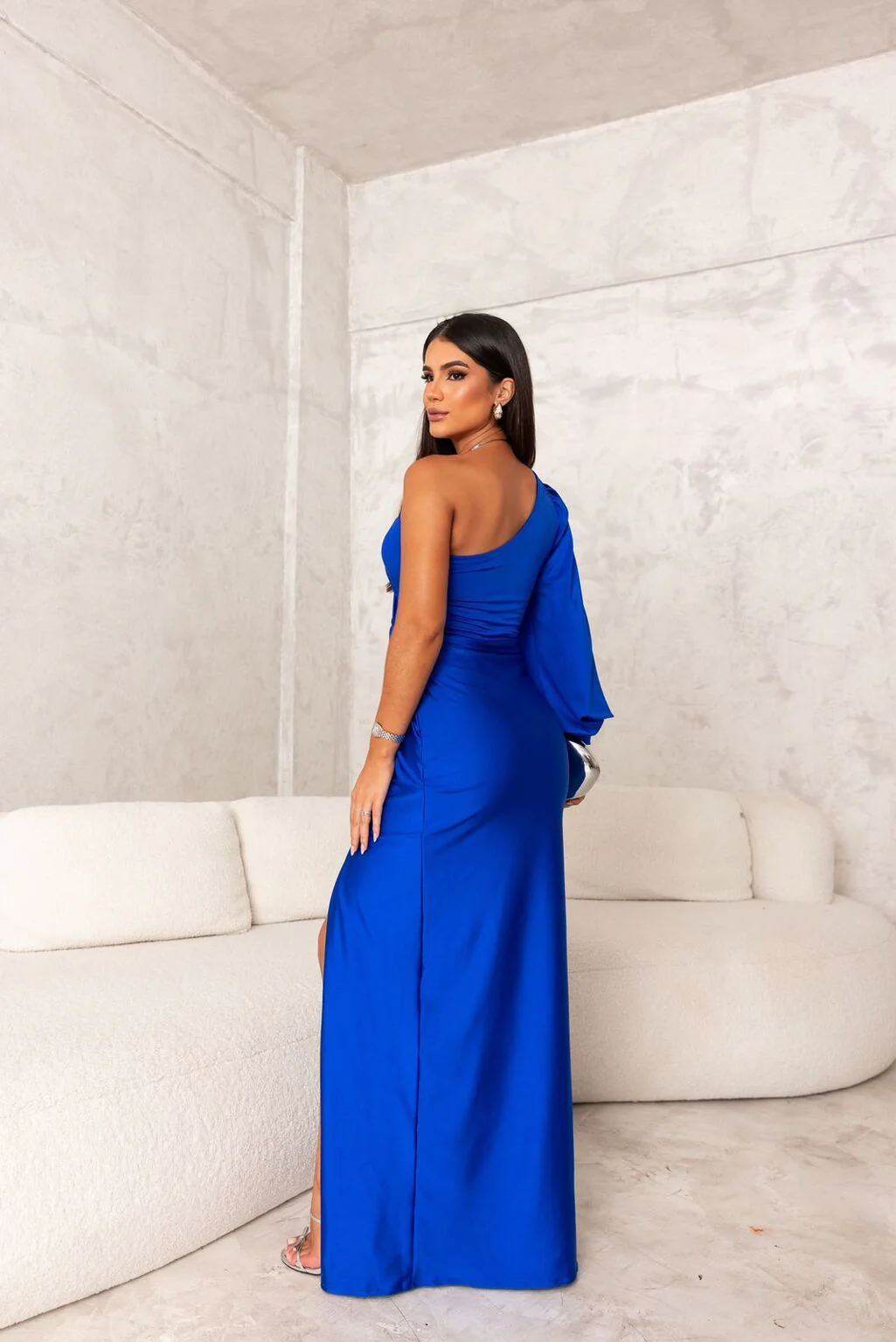 Anna™ - Elegantes Silhouette Kleid - Image 7