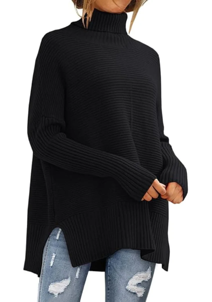 Anna™ - Gemütlicher Rollkragenpullover - Image 2