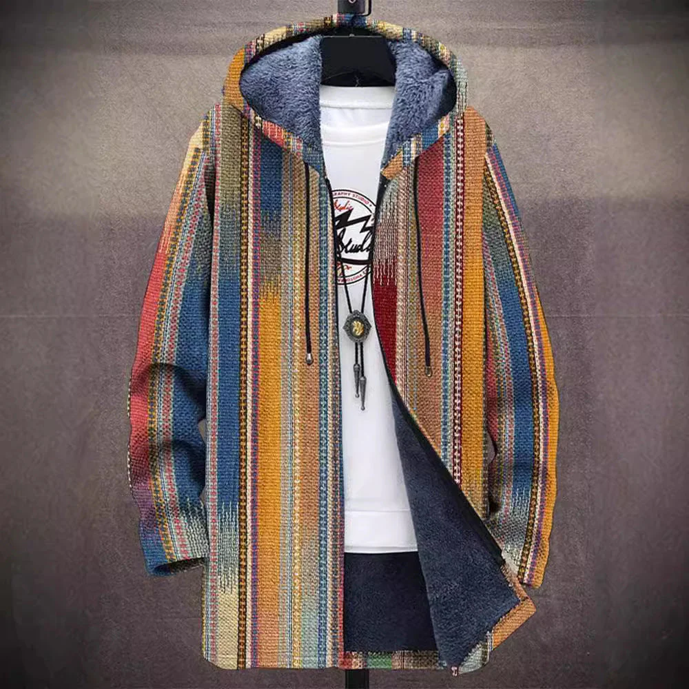 Annet™ | Luxuriöser Cardigan inspiriert von Kunst - Image 2