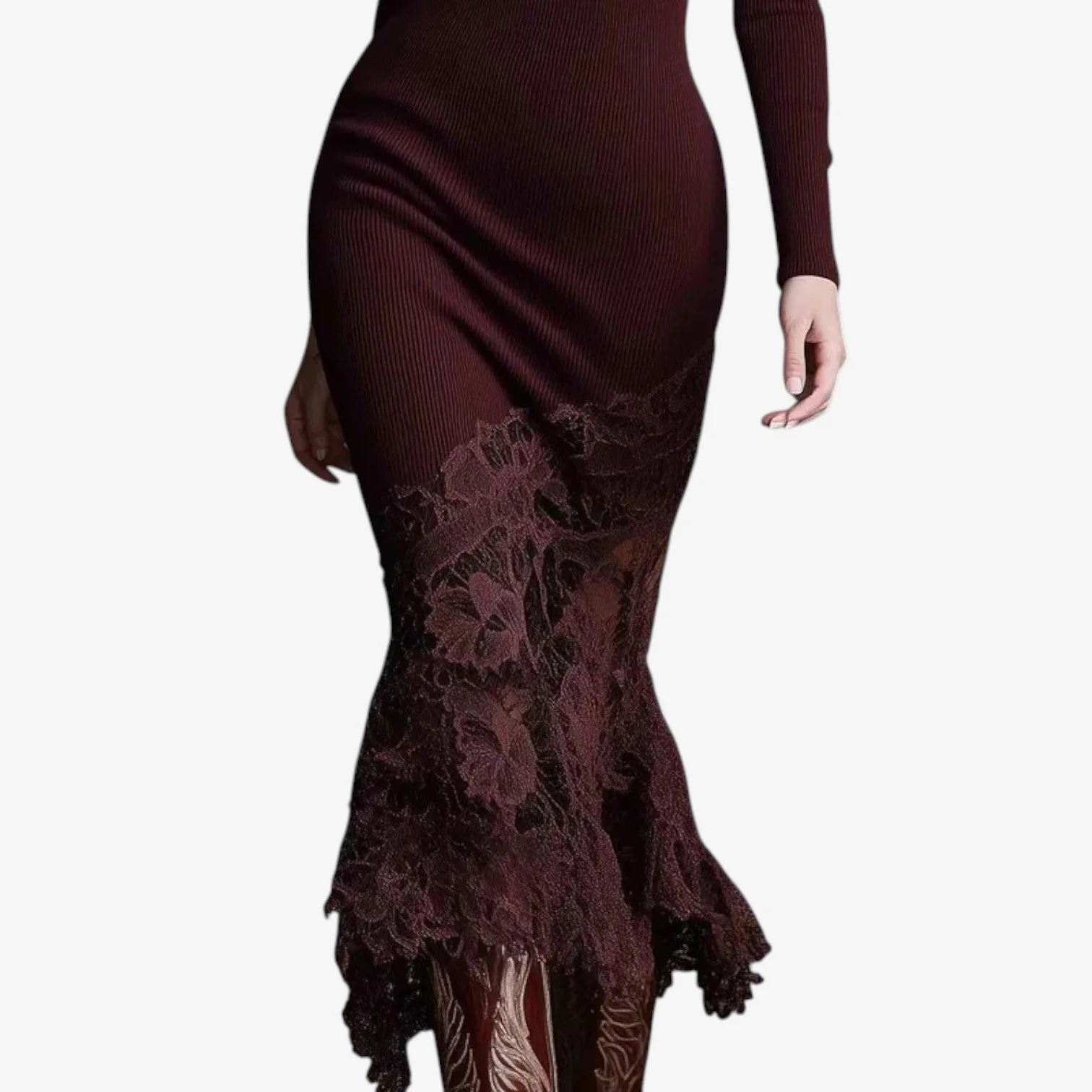 Annik™ Spitzenkleid - Image 3