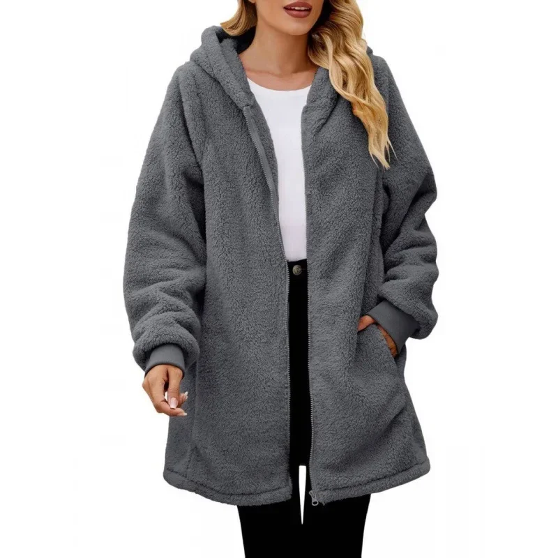Annika™ - Gemütliche Kapuzenjacke - Image 2