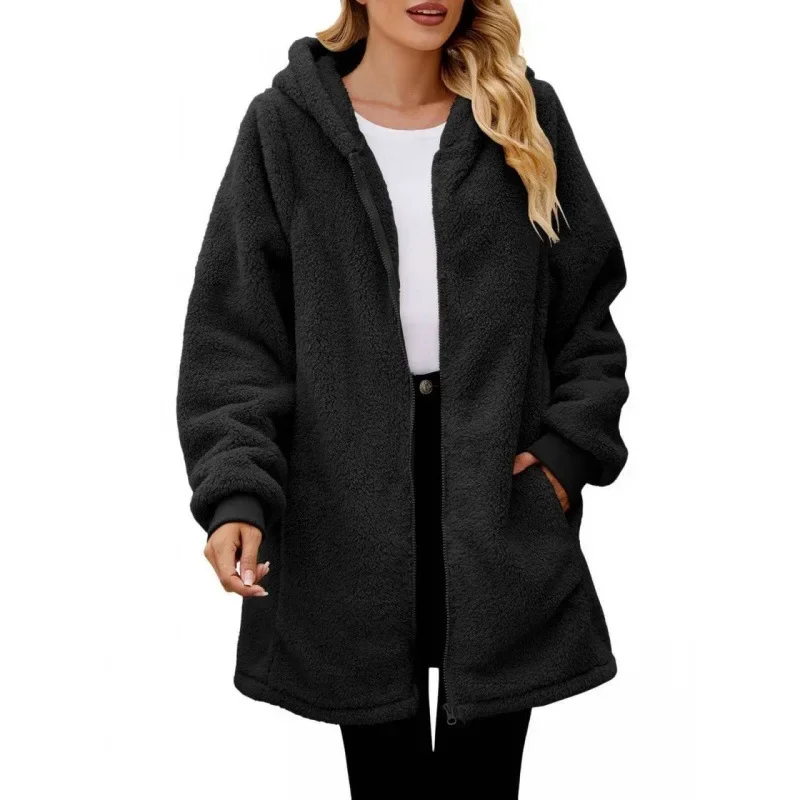 Annika™ - Gemütliche Kapuzenjacke - Image 3