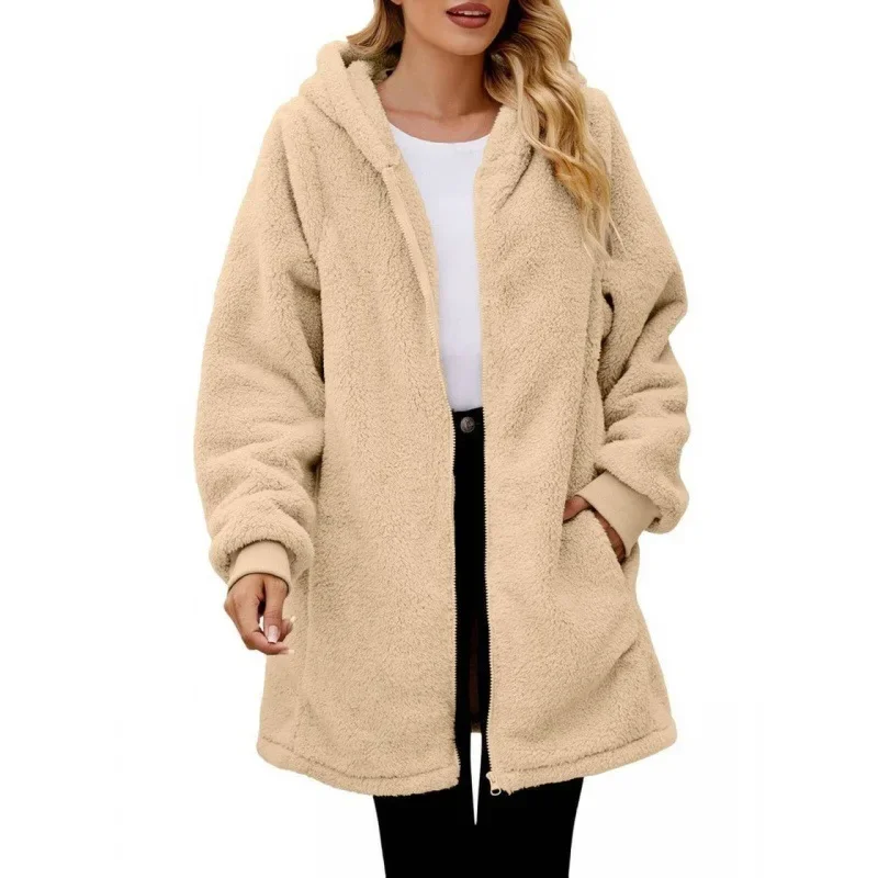 Annika™ - Gemütliche Kapuzenjacke - Image 4