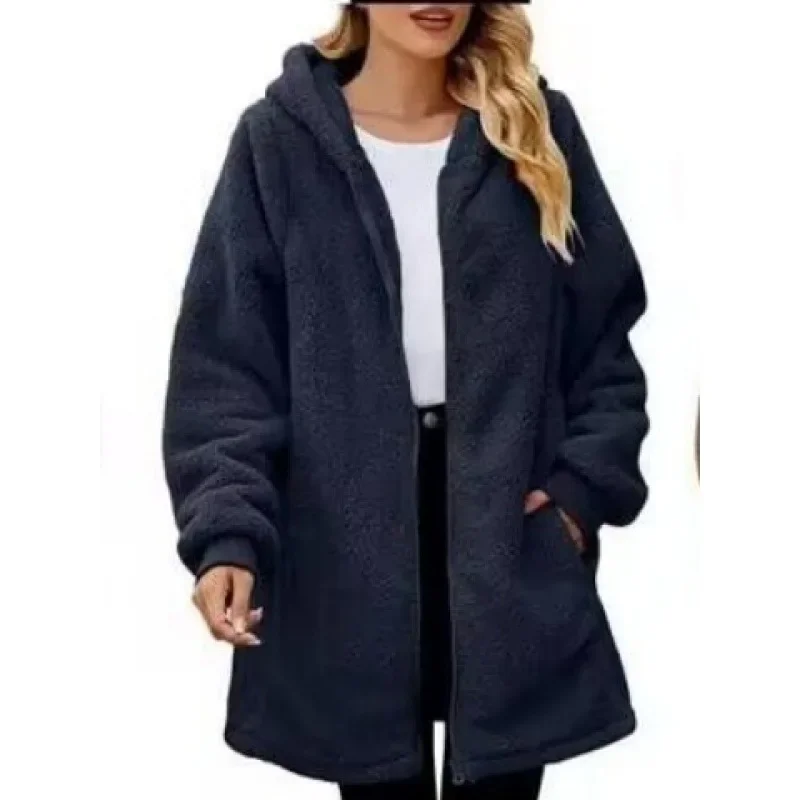 Annika™ - Gemütliche Kapuzenjacke - Image 5