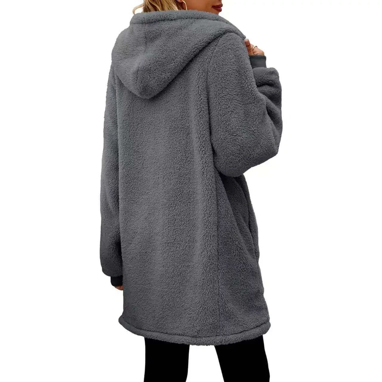 Annika™ - Gemütliche Kapuzenjacke - Image 6