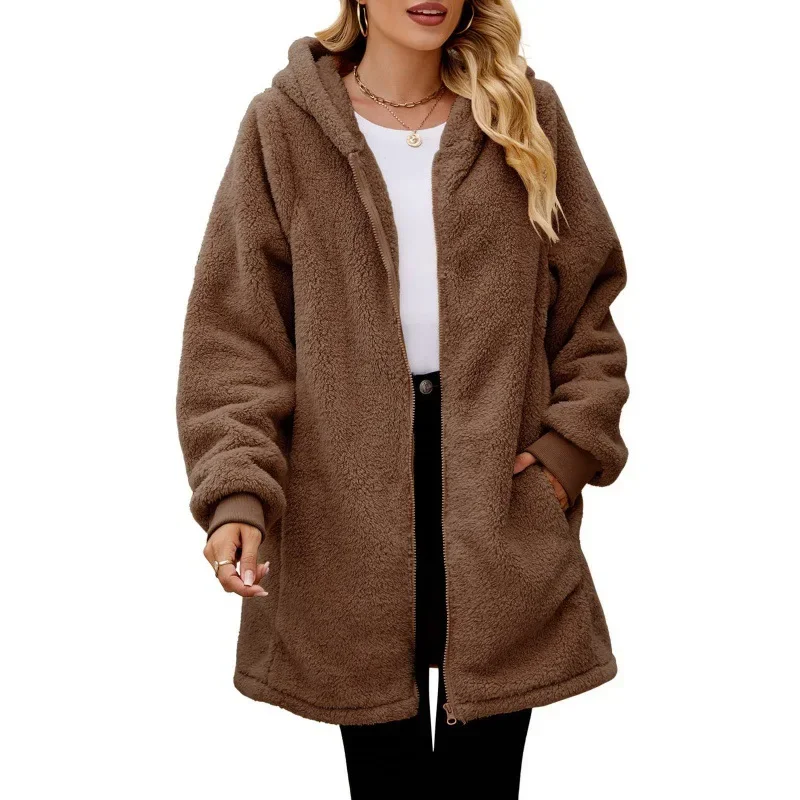 Annika™ - Gemütliche Kapuzenjacke - Image 7