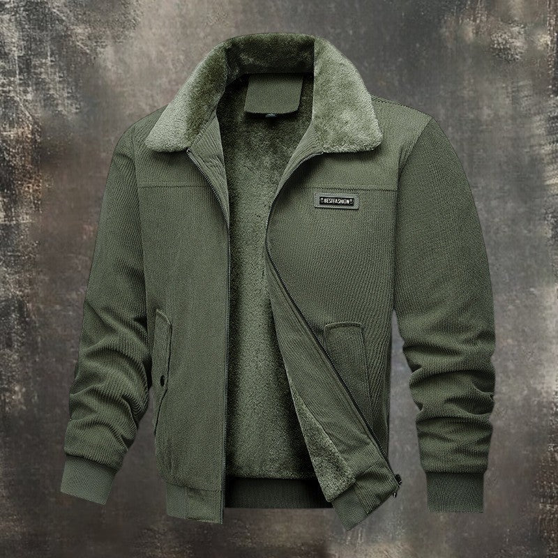 ANTONIO™ | THERMAL CORDURA JACKET - Image 4