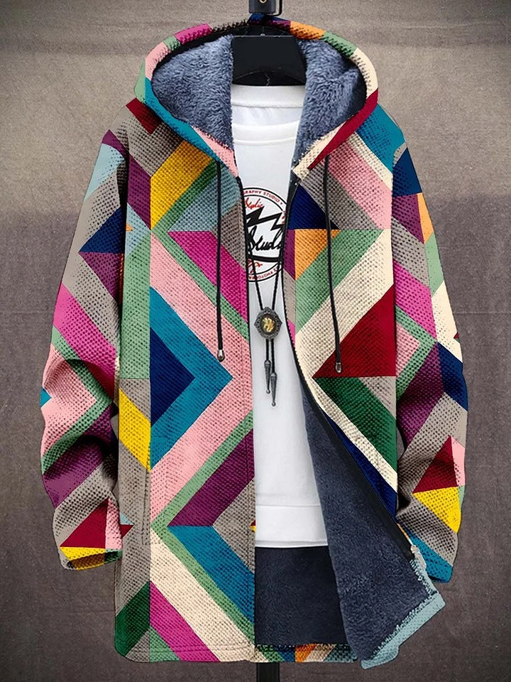 Aria™ - Luxuriöser Cardigan mit künstlerischer Inspiration - Image 2